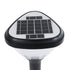 GloboStar® SOLARMIS 90521 LED Solar Bollard Light Κολωνάκι Κήπου Εξωτερικού Χώρου 10W 180lm 120° με Ενσωματωμένο Φωτοβολταϊκό Panel 6V 5W & Επαναφορτιζόμενη Μπαταρία Li-ion 3.2V 6000mAh με Αισθητήρα Ημέρας-Νύχτας - Αδιάβροχο IP65 Φ26 x Υ60cm Ψυχρό Λευκ... - ledmania.gr
