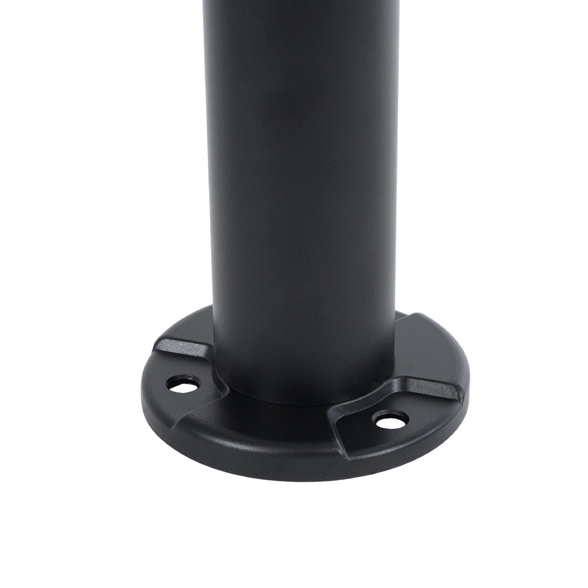 GloboStar® SOLARMIS 90521 LED Solar Bollard Light Κολωνάκι Κήπου Εξωτερικού Χώρου 10W 180lm 120° με Ενσωματωμένο Φωτοβολταϊκό Panel 6V 5W & Επαναφορτιζόμενη Μπαταρία Li-ion 3.2V 6000mAh με Αισθητήρα Ημέρας-Νύχτας - Αδιάβροχο IP65 Φ26 x Υ60cm Ψυχρό Λευκ... - ledmania.gr