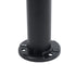 GloboStar® SOLARMIS 90521 LED Solar Bollard Light Κολωνάκι Κήπου Εξωτερικού Χώρου 10W 180lm 120° με Ενσωματωμένο Φωτοβολταϊκό Panel 6V 5W & Επαναφορτιζόμενη Μπαταρία Li-ion 3.2V 6000mAh με Αισθητήρα Ημέρας-Νύχτας - Αδιάβροχο IP65 Φ26 x Υ60cm Ψυχρό Λευκ... - ledmania.gr