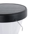 GloboStar® SOLARDIS 90523 LED Solar Bollard Light Κολωνάκι Κήπου Εξωτερικού Χώρου 10W 180lm 120° με Ενσωματωμένο Φωτοβολταϊκό Panel 6V 5W & Επαναφορτιζόμενη Μπαταρία Li-ion 3.2V 6000mAh με Αισθητήρα Ημέρας-Νύχτας - Αδιάβροχο IP65 Φ24 x Υ88cm Ψυχρό Λευκ... - ledmania.gr