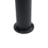 GloboStar® SOLARDIS 90523 LED Solar Bollard Light Κολωνάκι Κήπου Εξωτερικού Χώρου 10W 180lm 120° με Ενσωματωμένο Φωτοβολταϊκό Panel 6V 5W & Επαναφορτιζόμενη Μπαταρία Li-ion 3.2V 6000mAh με Αισθητήρα Ημέρας-Νύχτας - Αδιάβροχο IP65 Φ24 x Υ88cm Ψυχρό Λευκ... - ledmania.gr
