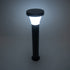 GloboStar® SOLARDIS 90523 LED Solar Bollard Light Κολωνάκι Κήπου Εξωτερικού Χώρου 10W 180lm 120° με Ενσωματωμένο Φωτοβολταϊκό Panel 6V 5W & Επαναφορτιζόμενη Μπαταρία Li-ion 3.2V 6000mAh με Αισθητήρα Ημέρας-Νύχτας - Αδιάβροχο IP65 Φ24 x Υ88cm Ψυχρό Λευκ... - ledmania.gr