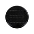 GLOBOSTAR® WHISPER 90535 Φωτιστικό Κολωνάκι Κήπου LED 10W 500lm 120° με Ενσωματωμένο Φωτοβολταϊκό Panel 6V 2W & Επαναφορτιζόμενη Μπαταρία Li-ion 3.2V 1800mAh με Αισθητήρα Ημέρας-Νύχτας Αδιάβροχο IP65 Ψυχρό Λευκό 6000K - Sanan SMD Chip - Γκρι Ανθρακί - ...