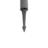 GLOBOSTAR® WHISPER 90548 Φωτιστικό Κολωνάκι Κήπου με Ντουί 1 x E27 AC 220-240V Αδιάβροχο IP65 - Γκρι Ανθρακί - Μ27 x Π27 x Υ79cm - ledmania.gr