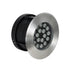 GloboStar® UNDERGROUND-SINA 90572 Χωνευτό Φωτιστικό Σποτ Δαπέδου LED 18W 1710lm 15° DC 24V Αδιάβροχο IP68 Φ20 x Υ11cm Φυσικό Λευκό 4500K - Ανοξείδωτο Ατσάλι - 3 Χρόνια Εγγύηση - ledmania.gr