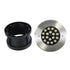 GloboStar® UNDERGROUND-SINA 90572 Χωνευτό Φωτιστικό Σποτ Δαπέδου LED 18W 1710lm 15° DC 24V Αδιάβροχο IP68 Φ20 x Υ11cm Φυσικό Λευκό 4500K - Ανοξείδωτο Ατσάλι - 3 Χρόνια Εγγύηση - ledmania.gr