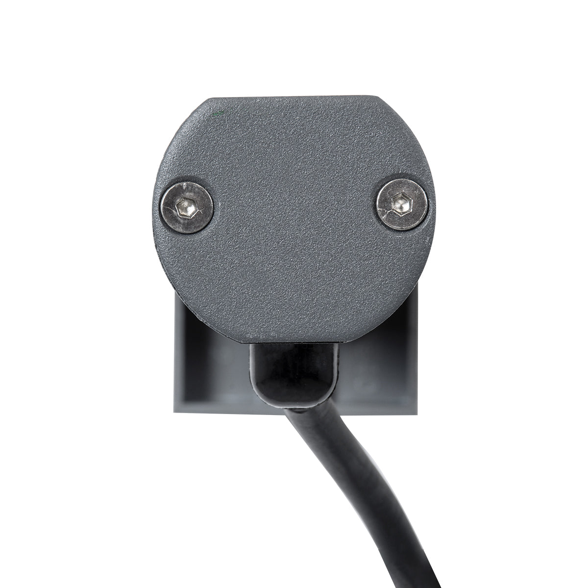 GloboStar® WASHER-PANDA 90579 Μπάρα Φωτισμού Ultra Slim Wall Washer LED 18W 1620lm 15° DC 24V Αδιάβροχο IP67 Μ100 x Π4 x Υ3.5cm Θερμό Λευκό 2700K - Γκρι Ανθρακί - 3 Years Warranty - ledmania.gr