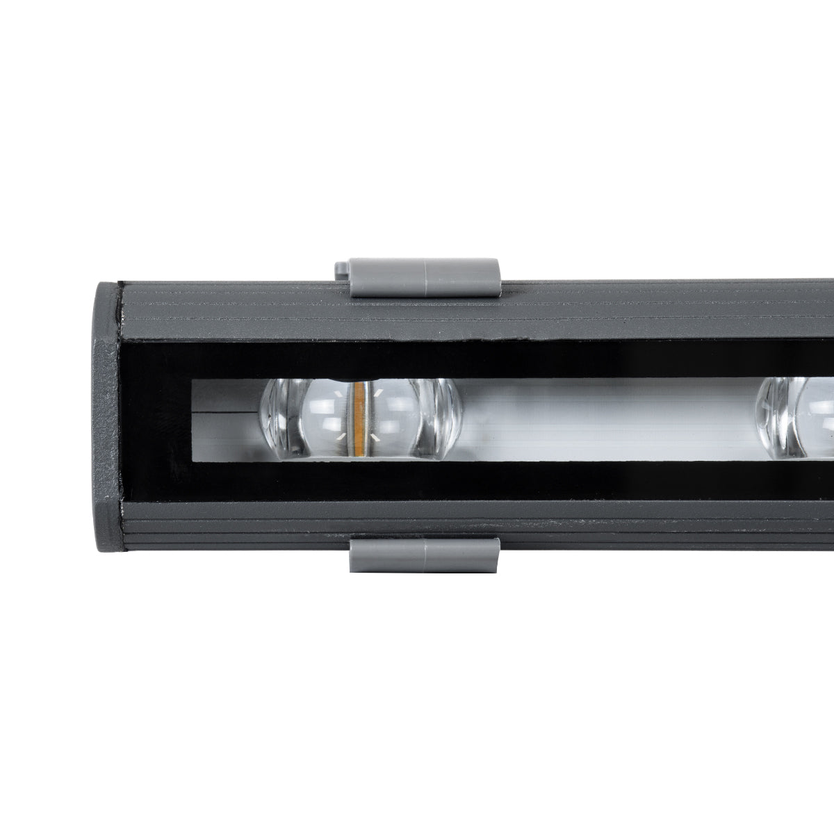GloboStar® WINDOW-BARI 90586 Αρχιτεκτονικό Φωτιστικό Ανάδειξης Παραθύρων Window Light LED 12W 1020lm 8x180° DC 24V Αδιάβροχο IP67 L30 x W4 x H3.5cm Αρχιτεκτονικό Πορτοκαλί 2200K - Γκρι Ανθρακί - 3 Χρόνια Εγγύηση - ledmania.gr