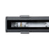 GloboStar® WINDOW-BARI 90586 Αρχιτεκτονικό Φωτιστικό Ανάδειξης Παραθύρων Window Light LED 12W 1020lm 8x180° DC 24V Αδιάβροχο IP67 L30 x W4 x H3.5cm Αρχιτεκτονικό Πορτοκαλί 2200K - Γκρι Ανθρακί - 3 Χρόνια Εγγύηση - ledmania.gr