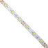 GLOBOSTAR® AVILA 90590 Ταινία LED 4.8W/m 300lm/m 120° DC 12V IP20 60 x SMD3528 Chip/m Ψυχρό Λευκό 6000K Dimmable - Μ500 x Π0.8 x Υ0.2cm - Ρολό 5 Μέτρων - 2 Χρόνια Εγγύηση - ledmania.gr