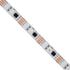 GLOBOSTAR® DIGIPRO 90599 Ψηφιακή Pixel Addressable Ταινία LED 9W/m 540lm/m 120° DC 12V IP20 30 x SMD5050 Chip/m 30 x Pixel/m RGB Dimmable SPI/TTL Protocol IC TM1908 - Sanan SMD Chip - Μ500 x Π1 x Υ0.2cm - Ρολό 5 Μέτρων - 5 Χρόνια Εγγύηση