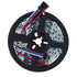 GLOBOSTAR® DIGIPRO 90599 Ψηφιακή Pixel Addressable Ταινία LED 9W/m 540lm/m 120° DC 12V IP20 30 x SMD5050 Chip/m 30 x Pixel/m RGB Dimmable SPI/TTL Protocol IC TM1908 - Sanan SMD Chip - Μ500 x Π1 x Υ0.2cm - Ρολό 5 Μέτρων - 5 Χρόνια Εγγύηση