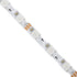 GloboStar® 90606 Digital Pixel Addressable Strip Ultra Slim 3 PIN - Nano Zig Zag S Ψηφιακή Ταινία LED SMD 5050 14.4W/m 60LED/m 20PIXEL/m SPI/TTL Protocol IC WS2812/SK6812 1152lm/m 120° DC 5V IP20 RGB - Λευκό Σώμα - Μ2000 x Π6 x Υ2mm - Συσκευασία 2 Μέτρων - ledmania.gr