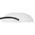 GLOBOSTAR® STEP-LUNA 90619 Αρχιτεκτονικό Φωτιστικό Διαδρόμου/Σκαλοπατιού LED 3W 330lm 10° DC 24V Αδιάβροχο IP65 Θερμό Λευκό 2700K Dimmable - Λευκό - Φ12 x Υ3cm - 3 Χρόνια Εγγύηση - ledmania.gr