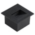 GLOBOSTAR® STEP-MINA 90625 Χωνευτό Αρχιτεκτονικό Φωτιστικό Διαδρόμου/Σκαλοπατιού LED 3W 330lm 30° DC 24V Αδιάβροχο IP65 Θερμό Λευκό 2700K Dimmable - Μαύρο - Μ8.3 x Π8.3 x Υ5cm / Q6.6cm - 3 Χρόνια Εγγύηση - ledmania.gr