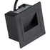 GLOBOSTAR® STEP-MINA 90625 Χωνευτό Αρχιτεκτονικό Φωτιστικό Διαδρόμου/Σκαλοπατιού LED 3W 330lm 30° DC 24V Αδιάβροχο IP65 Θερμό Λευκό 2700K Dimmable - Μαύρο - Μ8.3 x Π8.3 x Υ5cm / Q6.6cm - 3 Χρόνια Εγγύηση - ledmania.gr