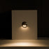 GloboStar® UNDERGROUND-RENA 90660 Χωνευτό Φωτιστικό Σποτ Δαπέδου One Sided LED 1W 110lm 30° DC 24V Αδιάβροχο IP68 Φ5 x Υ9cm Θερμό Λευκό 3000K - Ανοξείδωτο Ατσάλι - 3 Χρόνια Εγγύηση - ledmania.gr