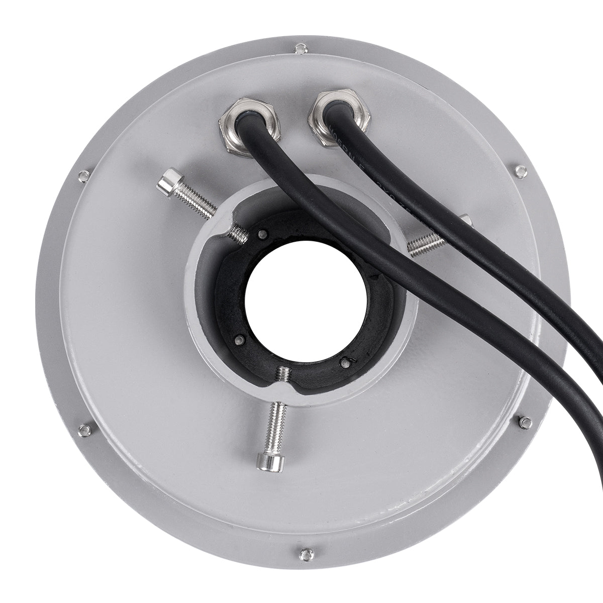 GloboStar® UNDERWATER-FINA 90675 Υποβρύχιο Φωτιστικό Σποτ Ειδικό για Σιντριβάνια LED 9W 945lm 30° DC 24V Αδιάβροχο IP68 Φ16 x Υ8cm Πολύχρωμο RGBW DMX512 - Ανοξείδωτο Ατσάλι - 3 Χρόνια Εγγύηση - ledmania.gr