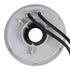 GloboStar® UNDERWATER-FINA 90675 Υποβρύχιο Φωτιστικό Σποτ Ειδικό για Σιντριβάνια LED 9W 945lm 30° DC 24V Αδιάβροχο IP68 Φ16 x Υ8cm Πολύχρωμο RGBW DMX512 - Ανοξείδωτο Ατσάλι - 3 Χρόνια Εγγύηση - ledmania.gr
