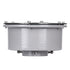 GloboStar® UNDERWATER-FINA 90675 Υποβρύχιο Φωτιστικό Σποτ Ειδικό για Σιντριβάνια LED 9W 945lm 30° DC 24V Αδιάβροχο IP68 Φ16 x Υ8cm Πολύχρωμο RGBW DMX512 - Ανοξείδωτο Ατσάλι - 3 Χρόνια Εγγύηση - ledmania.gr