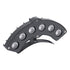 GLOBOSTAR® TREELIGHT-GINA 90679 Κυρτή Μπάρα Φωτισμού Wall Washer για Φυτά - Δέντρα LED 6W 660lm 30° DC 24V Αδιάβροχο IP65 Θερμό Λευκό 2700K Dimmable - Γκρι Ανθρακί - Μ18 x Π3.5 x Υ7cm - 3 Χρόνια Εγγύηση - ledmania.gr