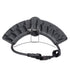 GLOBOSTAR® TREELIGHT-GINA 90679 Κυρτή Μπάρα Φωτισμού Wall Washer για Φυτά - Δέντρα LED 6W 660lm 30° DC 24V Αδιάβροχο IP65 Θερμό Λευκό 2700K Dimmable - Γκρι Ανθρακί - Μ18 x Π3.5 x Υ7cm - 3 Χρόνια Εγγύηση - ledmania.gr