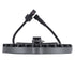 GLOBOSTAR® TREELIGHT-GINA 90679 Κυρτή Μπάρα Φωτισμού Wall Washer για Φυτά - Δέντρα LED 6W 660lm 30° DC 24V Αδιάβροχο IP65 Θερμό Λευκό 2700K Dimmable - Γκρι Ανθρακί - Μ18 x Π3.5 x Υ7cm - 3 Χρόνια Εγγύηση - ledmania.gr