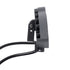 GLOBOSTAR® TREELIGHT-GINA 90679 Κυρτή Μπάρα Φωτισμού Wall Washer για Φυτά - Δέντρα LED 6W 660lm 30° DC 24V Αδιάβροχο IP65 Θερμό Λευκό 2700K Dimmable - Γκρι Ανθρακί - Μ18 x Π3.5 x Υ7cm - 3 Χρόνια Εγγύηση - ledmania.gr