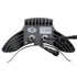 GLOBOSTAR® TREELIGHT-PINA 90682 Κυρτή Μπάρα Φωτισμού Wall Washer για Φυτά - Δέντρα LED 9W 990lm 30° DC 24V Αδιάβροχο IP65 Θερμό Λευκό 2700K Dimmable - Γκρι Ανθρακί - Μ20.5 x Π5.5 x Υ12cm - 3 Χρόνια Εγγύηση - ledmania.gr