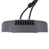 GLOBOSTAR® TREELIGHT-PINA 90682 Κυρτή Μπάρα Φωτισμού Wall Washer για Φυτά - Δέντρα LED 9W 990lm 30° DC 24V Αδιάβροχο IP65 Θερμό Λευκό 2700K Dimmable - Γκρι Ανθρακί - Μ20.5 x Π5.5 x Υ12cm - 3 Χρόνια Εγγύηση - ledmania.gr