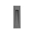 kelvo® STEPART KLV-101-0093 Μοντέρνο Χωνευτό Φωτιστικό Σκαλοπατιού - Διαδρόμου LED 7W 735lm 45° AC 220-240V Αδιάβροχο IP65 Θερμό Λευκό 2700K - Lumileds SMD Chip & TÜV SÜD Driver - Γκρι Ανθρακί Ματ - Μ6.5 x Π6.5 x Υ21cm / Q5.41 x 18.9cm - 5 Χρόνια Εγγύηση - ledmania.gr