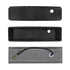 kelvo® STEPART KLV-101-0093 Μοντέρνο Χωνευτό Φωτιστικό Σκαλοπατιού - Διαδρόμου LED 7W 735lm 45° AC 220-240V Αδιάβροχο IP65 Θερμό Λευκό 2700K - Lumileds SMD Chip & TÜV SÜD Driver - Γκρι Ανθρακί Ματ - Μ6.5 x Π6.5 x Υ21cm / Q5.41 x 18.9cm - 5 Χρόνια Εγγύηση - ledmania.gr