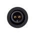 GloboStar® 90715 Ταχυσύνδεσμος Τροφοδοσίας για Wall Washer IP65 - 2 Καλώδια +/- σε Power Connector 2 PIN Male για Μονόχρωμα Wall Washer - ledmania.gr