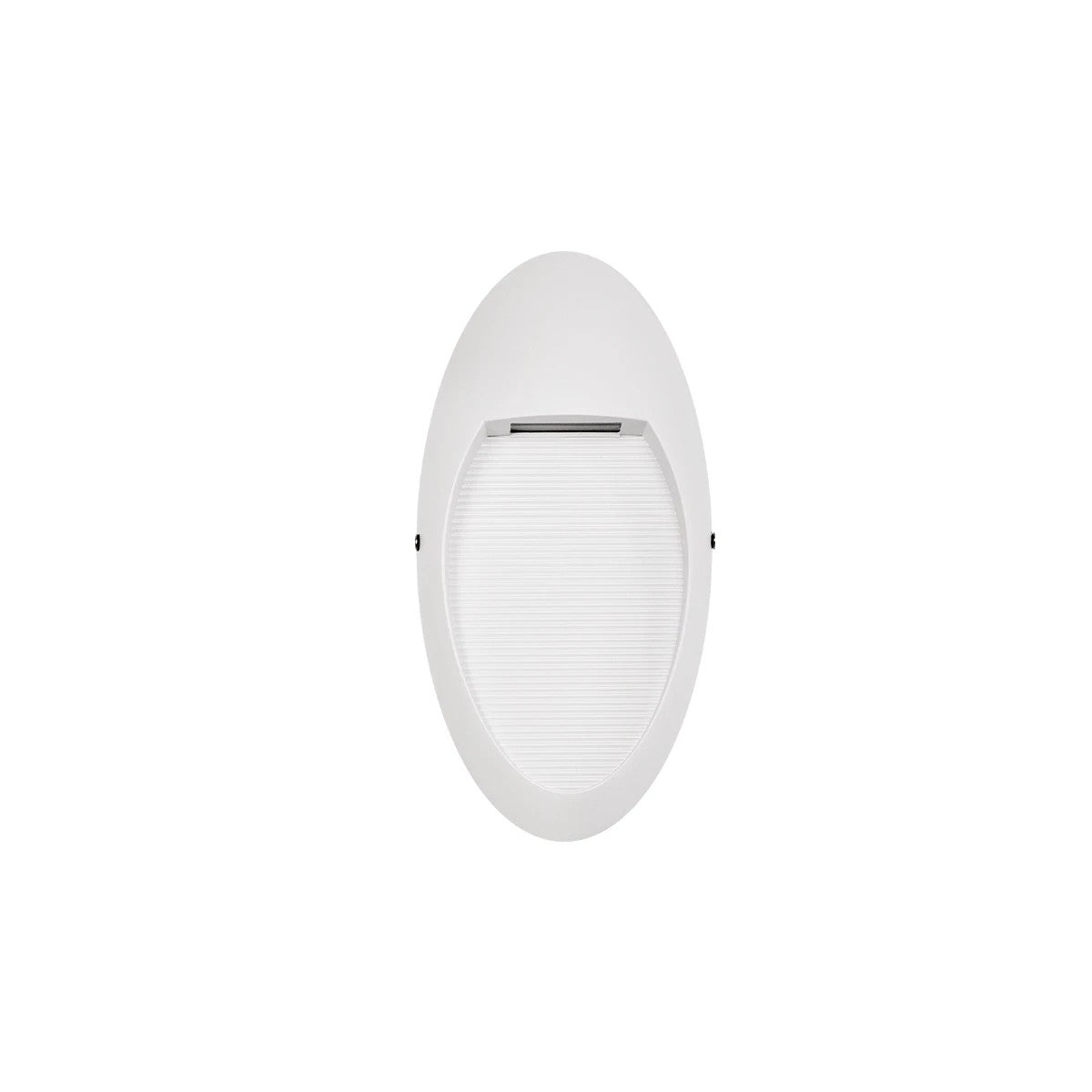 kelvo® STEPART KLV-101-0103 Μοντέρνο Φωτιστικό Σκαλοπατιού - Διαδρόμου LED 3W 375lm 45° AC 220-240V Αδιάβροχο IP65 Θερμό Λευκό 2700K - Lumileds SMD Chip & TÜV SÜD Driver - Λευκό Ματ - Μ13 x Π5.5 x Υ26cm - 5 Χρόνια Εγγύηση - ledmania.gr