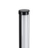 GLOBOSTAR® DIGICOLUMN 90764 Μοντέρνο Επιδαπέδιο Γραμμικό Ψηφιακό Φωτιστικό Digital Pixel Symphony Bar με RF Ασύρματο Χειριστήριο LED 16W 1280lm 180° DC 5V με USB 2.0 IP20 Πολύχρωμο RGB Dimmable - Μαύρο - Φ3 x Υ165cm - 2 Χρόνια Εγγύηση - ledmania.gr