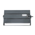 GLOBOSTAR® FLOODKENA 90765 Προβολέας Σποτ Wall Washer LED 40W 3400lm 120° AC 220-240V Αδιάβροχο IP67 Πολύχρωμο RGBW - Bridgelux SMD Chip - Γκρι Ανθρακί - Μ31 x Π10 x Υ17cm - 3 Χρόνια Εγγύηση