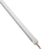 GloboStar® CON-NEONIO 90766-3M  Προφίλ Αλουμινίου 3 Μέτρων - Βάση Στήριξης για την NEONIO Digital Neon Flex LED 14.4W/m 12VDC με Π1.4 x Υ1.4cm - Ασημί - Μ300 x Π1.6 x Υ1.1cm - ledmania.gr