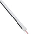 GloboStar® CON-NEONIO 90767-3M  Προφίλ Αλουμινίου 3 Μέτρων - Βάση Στήριξης για την NEONIO Digital Neon Flex LED 14.4W/m 12VDC με Π1.4 x Υ1.4cm - Μαύρο - Μ300 x Π1.6 x Υ1.1cm - ledmania.gr