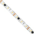 GloboStar® DIGIPRO 90773 Ψηφιακή Ταινία LED SMD 5050 12W/m 60LED/m 20PIXEL/m SPI/TTL Protocol IC TM1814/UCS1912/UCS2912 1200lm/m 120° DC 12V IP20 Πολύχρωμη RGB+WW - Dimmable - Λευκό Σώμα - Μ5000 x Π10 x Υ2mm - Συσκευασία 5 Μέτρων - 5 Χρόνια Εγγύηση - ledmania.gr