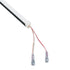 GloboStar® CON-NEONIO 90775-3M  Προφίλ Αλουμινίου 3 Μέτρων - Βάση Στήριξης για την NEONIO Digital Neon Flex LED 14.4W/m 12VDC με Π1 x Υ2.3cm - Μαύρο - Μ300 x Π1.2 x Υ1.3cm - ledmania.gr