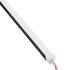 GloboStar® CON-NEONIO 90775-3M  Προφίλ Αλουμινίου 3 Μέτρων - Βάση Στήριξης για την NEONIO Digital Neon Flex LED 14.4W/m 12VDC με Π1 x Υ2.3cm - Μαύρο - Μ300 x Π1.2 x Υ1.3cm - ledmania.gr