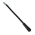 GloboStar® 90777 Καλώδιο Τροφοδοσίας από DC Male σε Ατερμάτιστο Καλώδιο για RGB Spot & Wall Washer Μαύρο Μ1.5 x Π1.5 x Y20cm - ledmania.gr