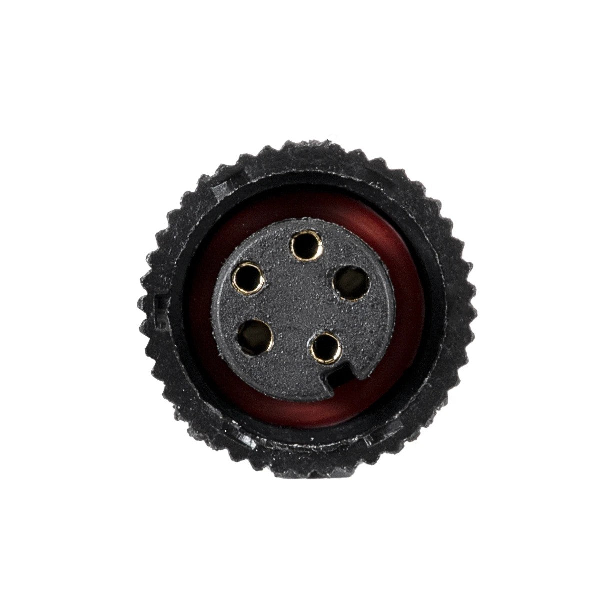 GloboStar® 90777 Καλώδιο Τροφοδοσίας από DC Male σε Ατερμάτιστο Καλώδιο για RGB Spot & Wall Washer Μαύρο Μ1.5 x Π1.5 x Y20cm - ledmania.gr