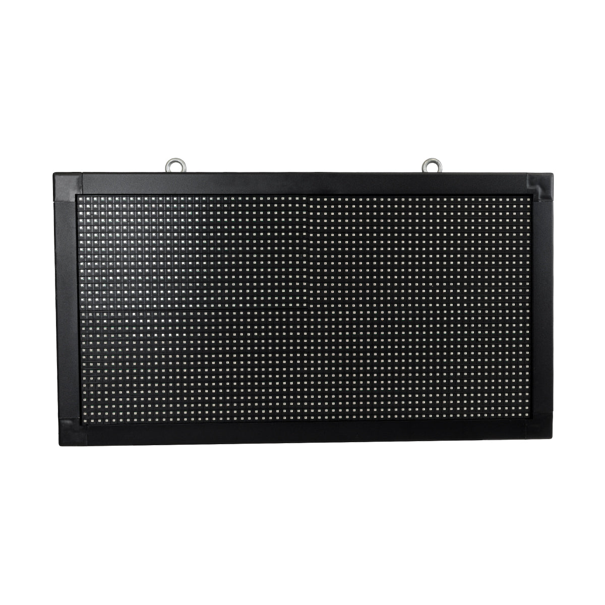 GLOBOSTAR® DISPLAY 90799 Κυλιόμενη Ψηφιακή Επιγραφή 64x32cm P10 Διπλής Όψης LED AC 220-240V Αδιάβροχο IP65 Πορτοκαλί - WiFi Control μέσω FK APP - Αισθητήρας Θερμοκρασίας & Υγρασίας - Μ70 x Π11 x Υ38.5cm - 2 Χρόνια Εγγύηση - ledmania.gr