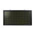 GLOBOSTAR® DISPLAY 90808 Κυλιόμενη Ψηφιακή Επιγραφή Μονής Όψης 96x48cm P10 96x48 Pixel LED 225W AC 220-240V Αδιάβροχο IP65 Ψυχρό Λευκό 6000K - WiFi Control μέσω FK APP - Αισθητήρας Θερμοκρασίας & Υγρασίας - Μ104 x Π9 x Υ56cm - 2 Χρόνια Εγγύηση