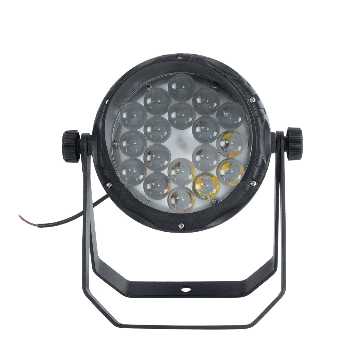 GloboStar® FLOOD-KARA 90817 Προβολέας Wall Washer Σποτ με Αντιθαμβωτική Γρίλια για Φωτισμό Κτιρίων LED 54W 6750lm 5° DC 24V Αδιάβροχο IP67 Μ28 x Π32 x H27cm Φυσικό Λευκό 4500K - Γκρι Ανθρακί - 3 Χρόνια Εγγύηση - ledmania.gr