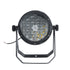 GloboStar® FLOOD-KARA 90817 Προβολέας Wall Washer Σποτ με Αντιθαμβωτική Γρίλια για Φωτισμό Κτιρίων LED 54W 6750lm 5° DC 24V Αδιάβροχο IP67 Μ28 x Π32 x H27cm Φυσικό Λευκό 4500K - Γκρι Ανθρακί - 3 Χρόνια Εγγύηση - ledmania.gr