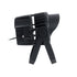 GloboStar® FLOOD-KARA 90818 Προβολέας Wall Washer Σποτ με Αντιθαμβωτική Γρίλια για Φωτισμό Κτιρίων LED 54W 6480lm 5° DC 24V Αδιάβροχο IP67 Μ28 x Π32 x H27cm Θερμό Λευκό 2700K - Γκρι Ανθρακί - 3 Χρόνια Εγγύηση - ledmania.gr