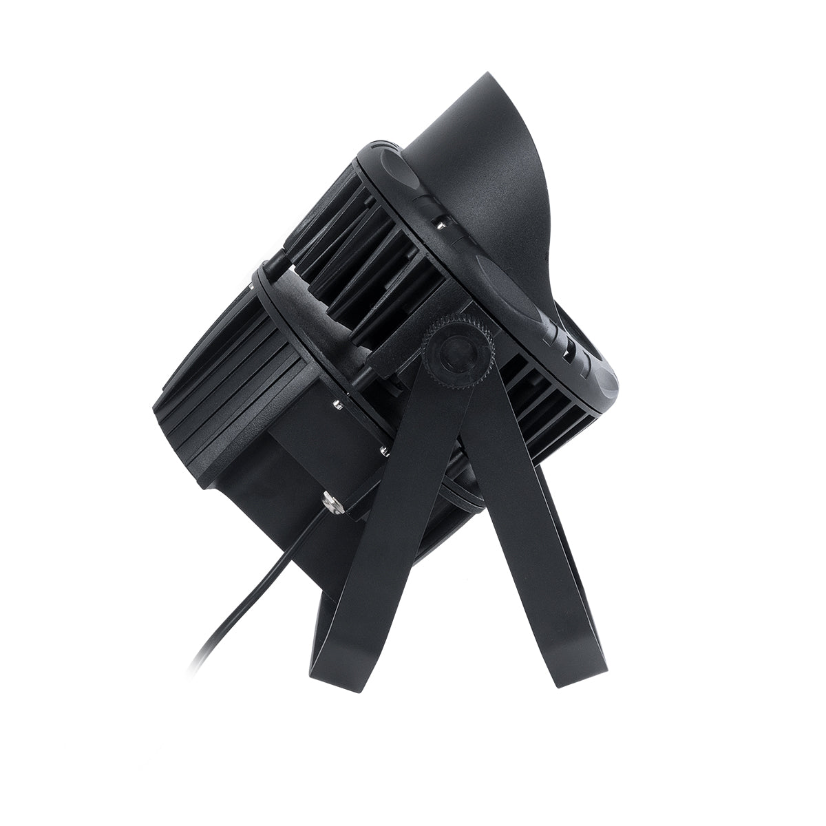 GloboStar® FLOOD-KARA 90819 Προβολέας Wall Washer Σποτ με Αντιθαμβωτική Γρίλια για Φωτισμό Κτιρίων LED 54W 6210lm 5° DC 24V Αδιάβροχο IP67 Μ28 x Π32 x H27cm Αρχιτεκτονικό Πορτοκαλί 2200K - Γκρι Ανθρακί - 3 Χρόνια Εγγύηση - ledmania.gr