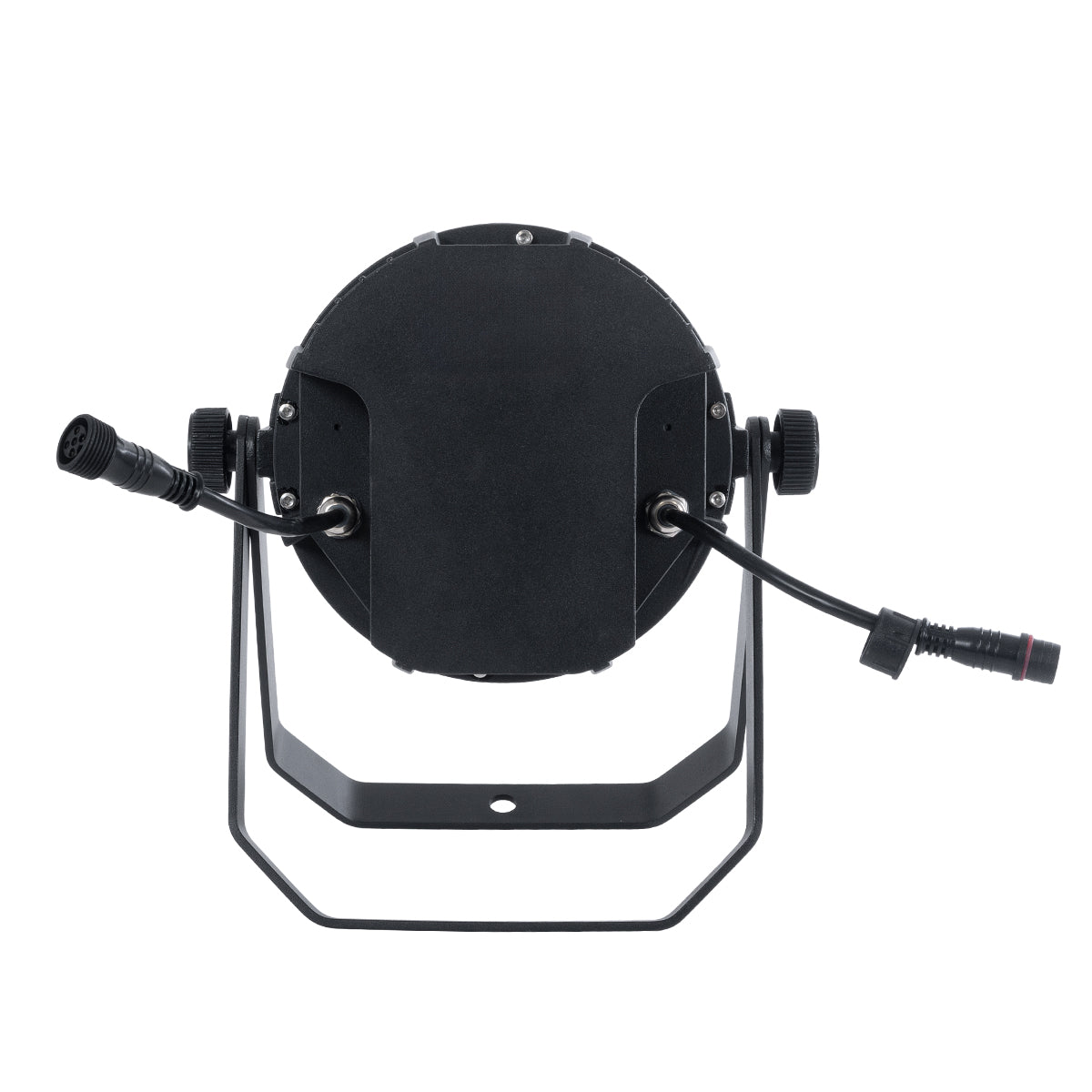 GloboStar® FLOOD-KARA 90820 Προβολέας Wall Washer Σποτ με Αντιθαμβωτική Γρίλια για Φωτισμό Κτιρίων LED 54W 5940lm 5° DC 24V Αδιάβροχο IP67 Μ28 x Π32 x H27cm RGBW DMX512 - Γκρι Ανθρακί - 3 Χρόνια Εγγύηση - ledmania.gr